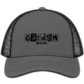 Garden, Michigan Hometown Trucker Cap