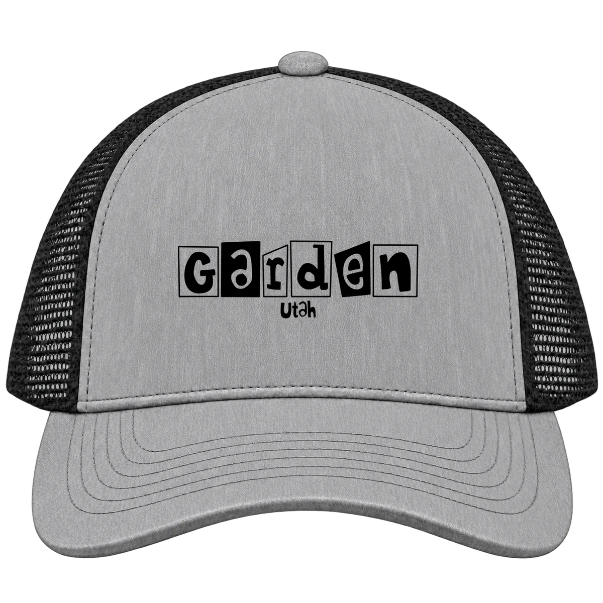 Garden, Utah Hometown Trucker Cap