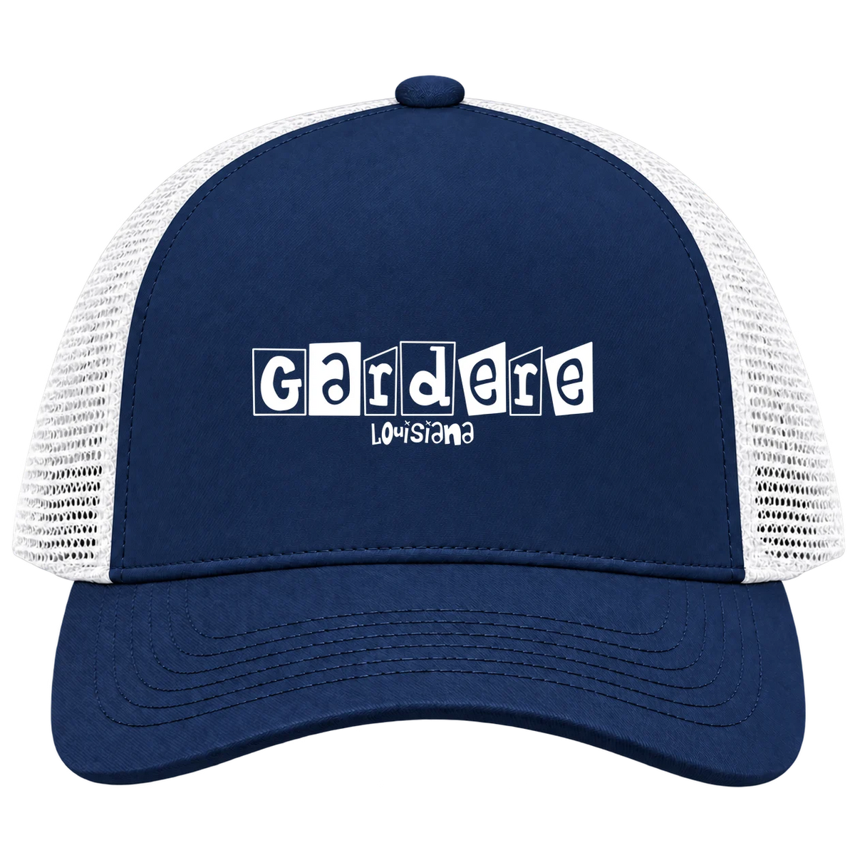 Gardere, Louisiana Hometown Trucker Cap