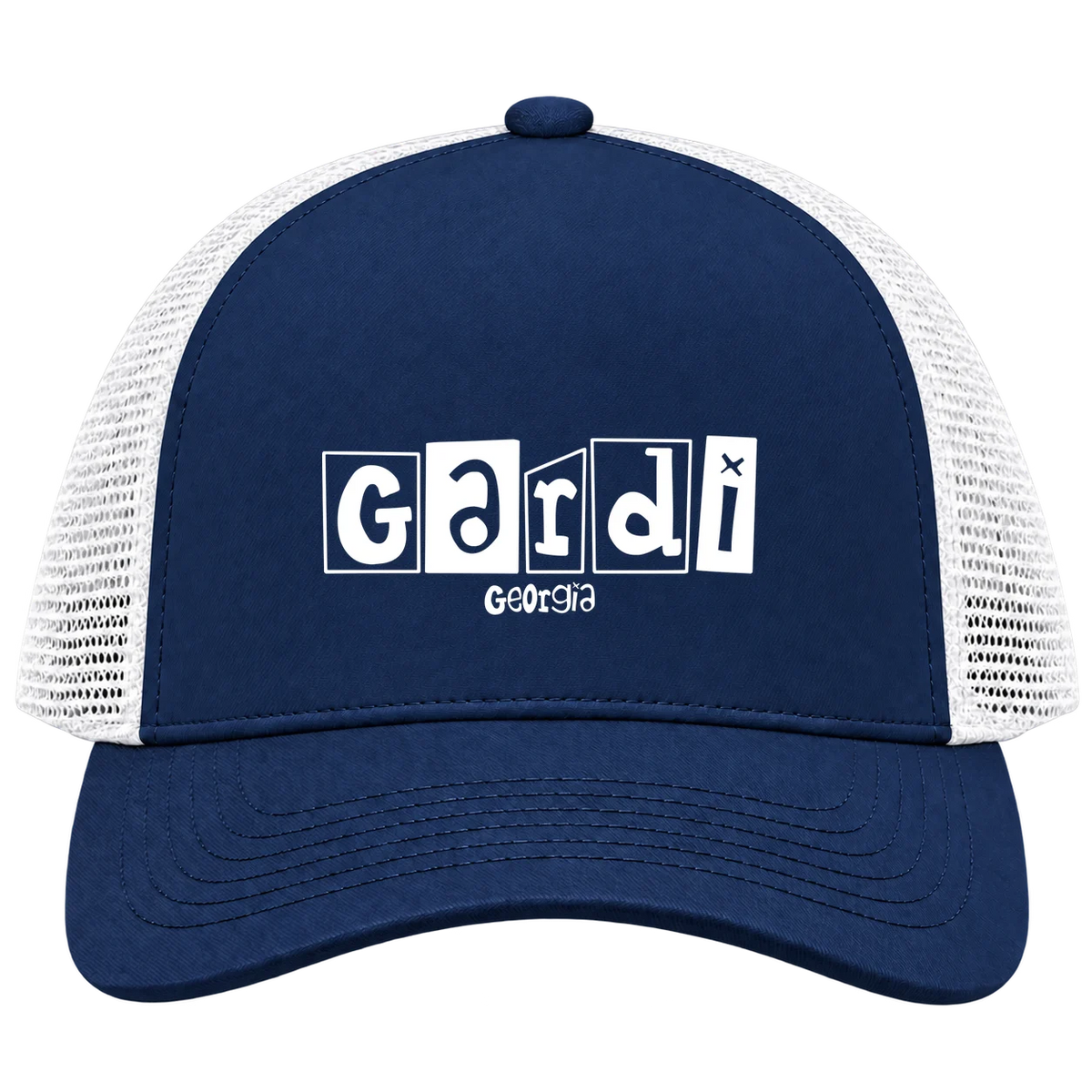Gardi, Georgia Hometown Trucker Cap