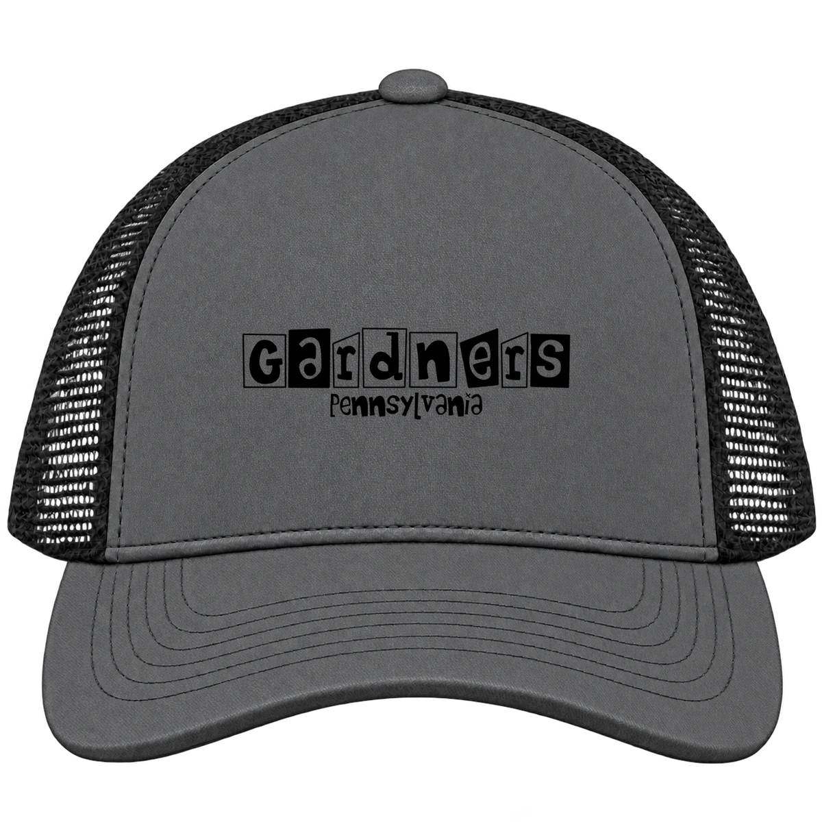 Gardners, Pennsylvania Hometown Trucker Cap