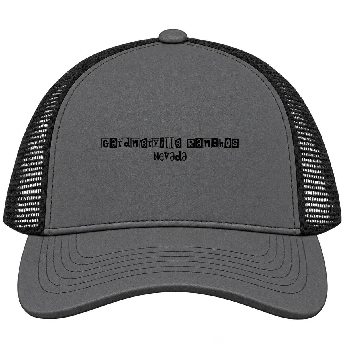 Gardnerville Ranchos, Nevada Hometown Trucker Cap