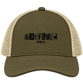 Garfield, Kansas Hometown Trucker Cap