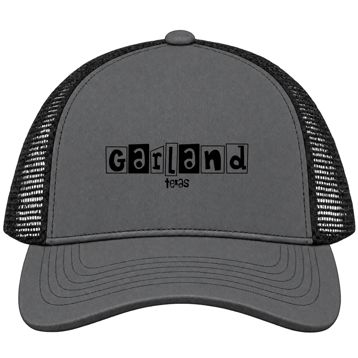 Garland, Texas Hometown Trucker Cap