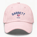 Garrett, Illinois Hometown Dad Hat
