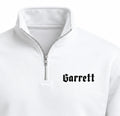 Garrett, Indiana Hometown Quarter-Zip
