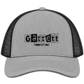 Garrett, Pennsylvania Hometown Trucker Cap