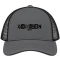 Garrison, Iowa Hometown Trucker Cap