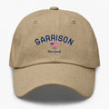 Garrison, Maryland Hometown Dad Hat