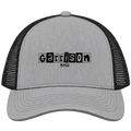 Garrison, Texas Hometown Trucker Cap