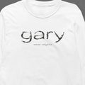 Gary, West Virginia Hometown Long-Sleeve