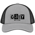 Gary, West Virginia Hometown Trucker Cap