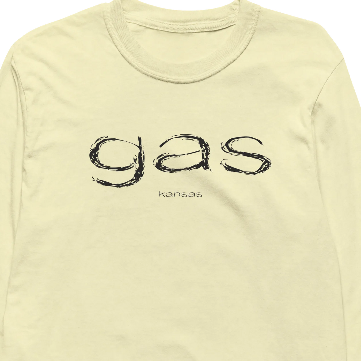 Gas, Kansas Hometown Long-Sleeve