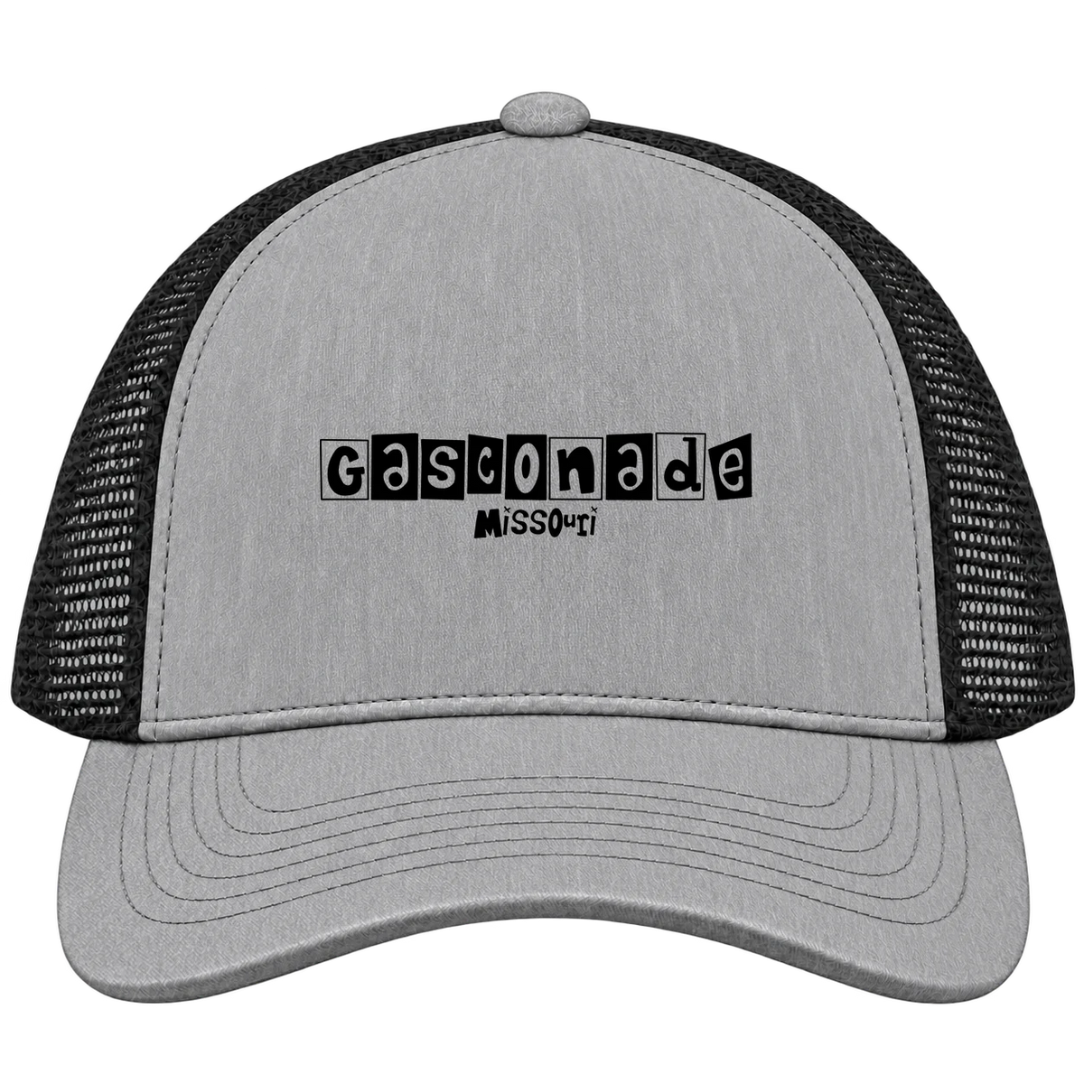 Gasconade, Missouri Hometown Trucker Cap
