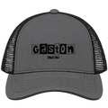 Gaston, Indiana Hometown Trucker Cap