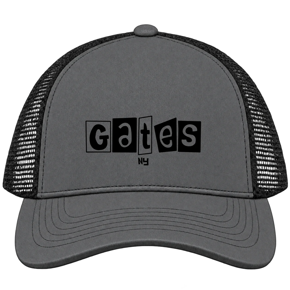 Gates, NY Hometown Trucker Cap