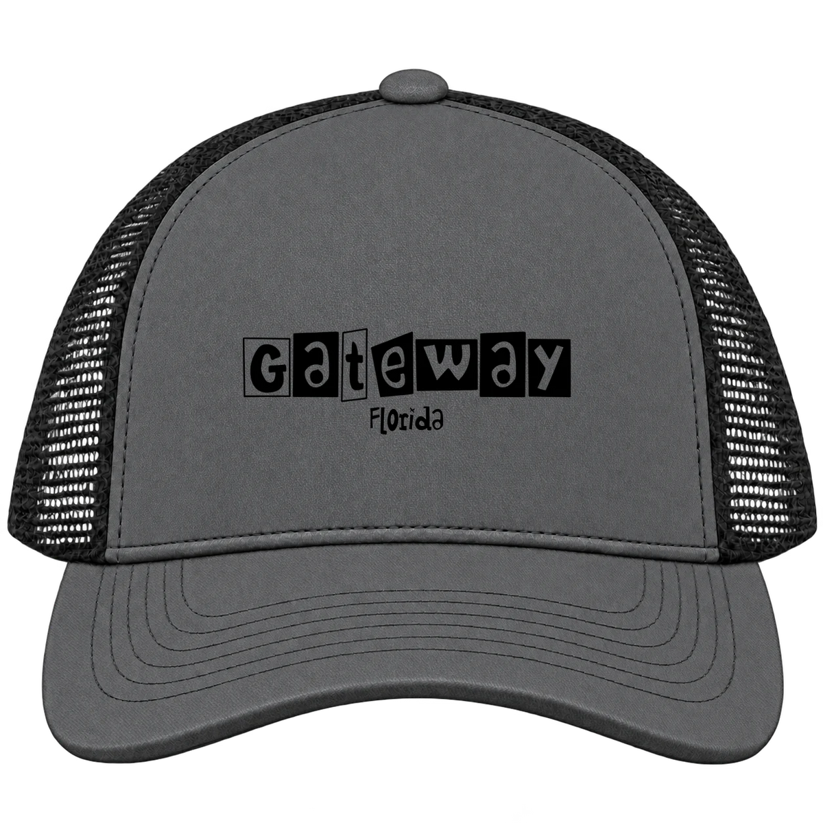 Gateway, Florida Hometown Trucker Cap