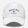 Gayle Mill, South Carolina Hometown Dad Hat