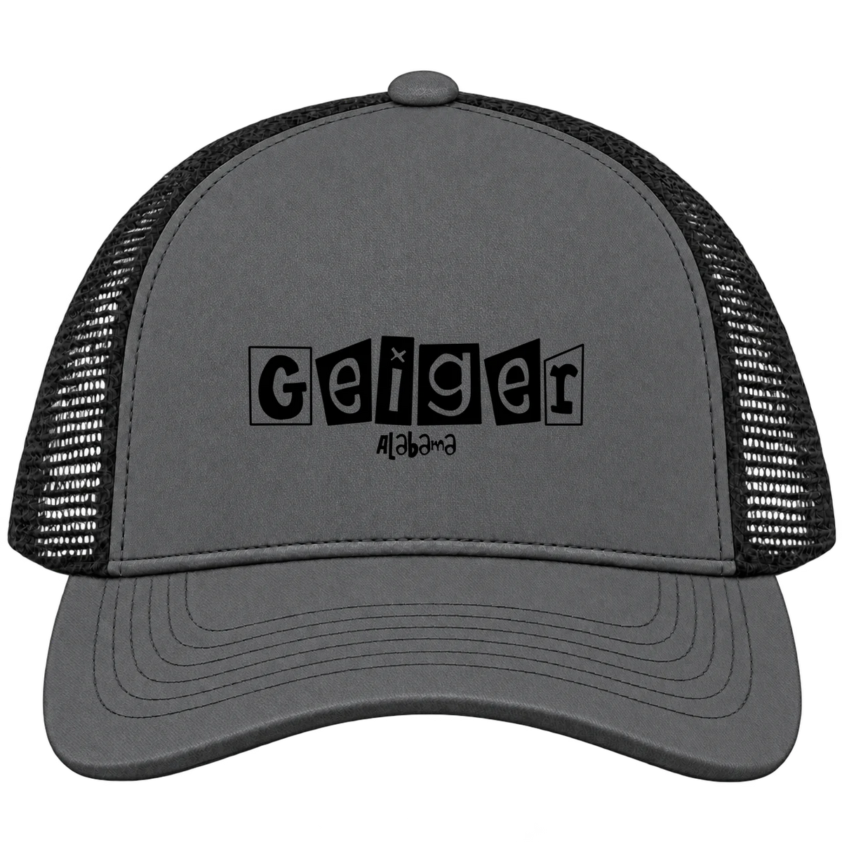 Geiger, Alabama Hometown Trucker Cap