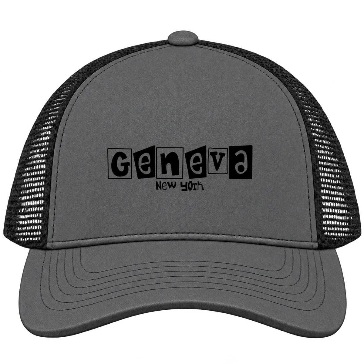 Geneva, New York Hometown Trucker Cap