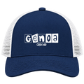 Genoa, Colorado Hometown Trucker Cap