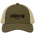 Gentry, Missouri Hometown Trucker Cap