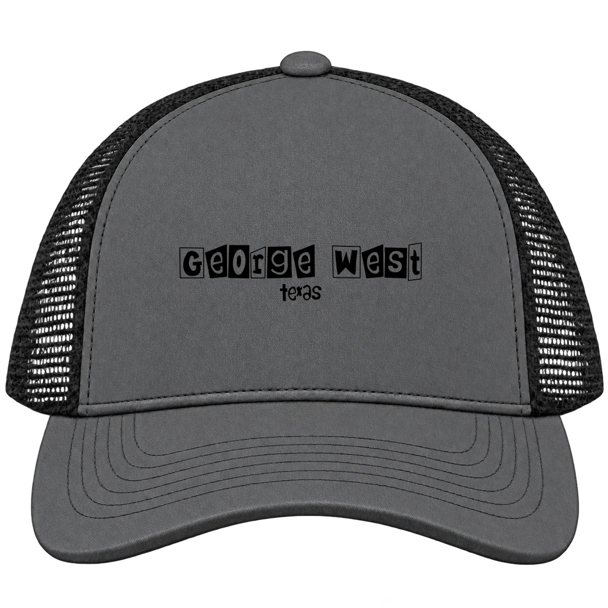 George West, Texas Hometown Trucker Cap