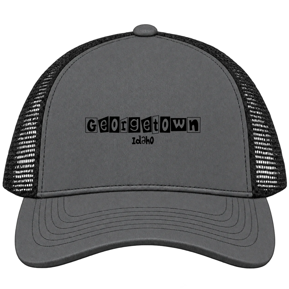Georgetown, Idaho Hometown Trucker Cap