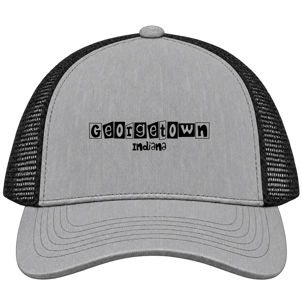 Georgetown, Indiana Hometown Trucker Cap