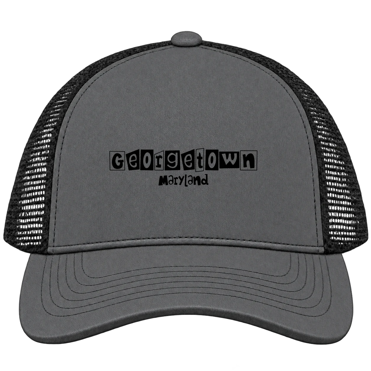 Georgetown, Maryland Hometown Trucker Cap