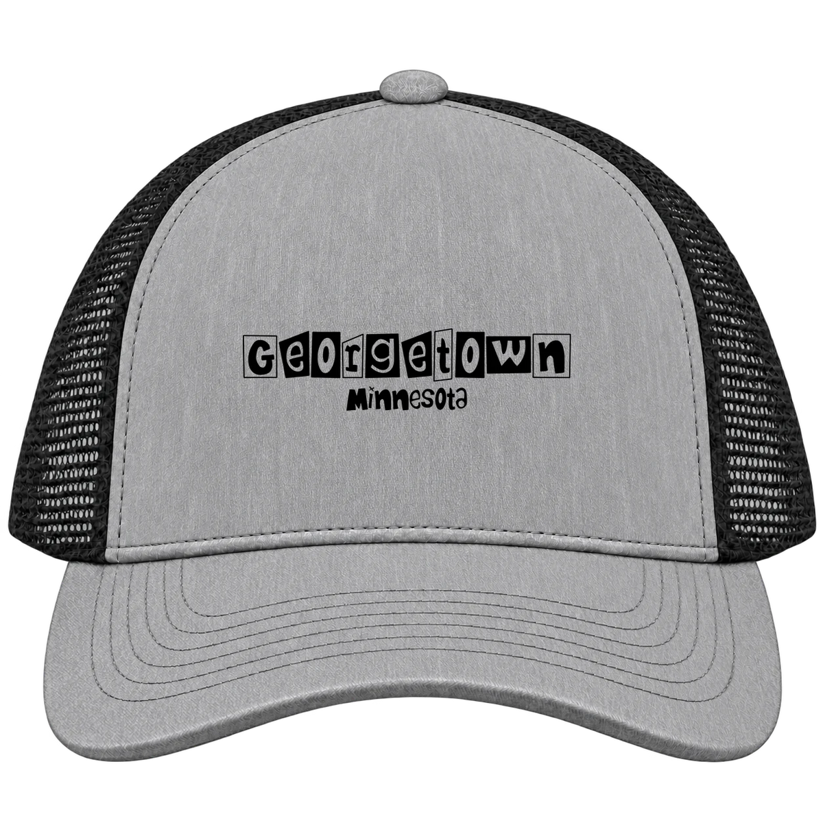 Georgetown, Minnesota Hometown Trucker Cap