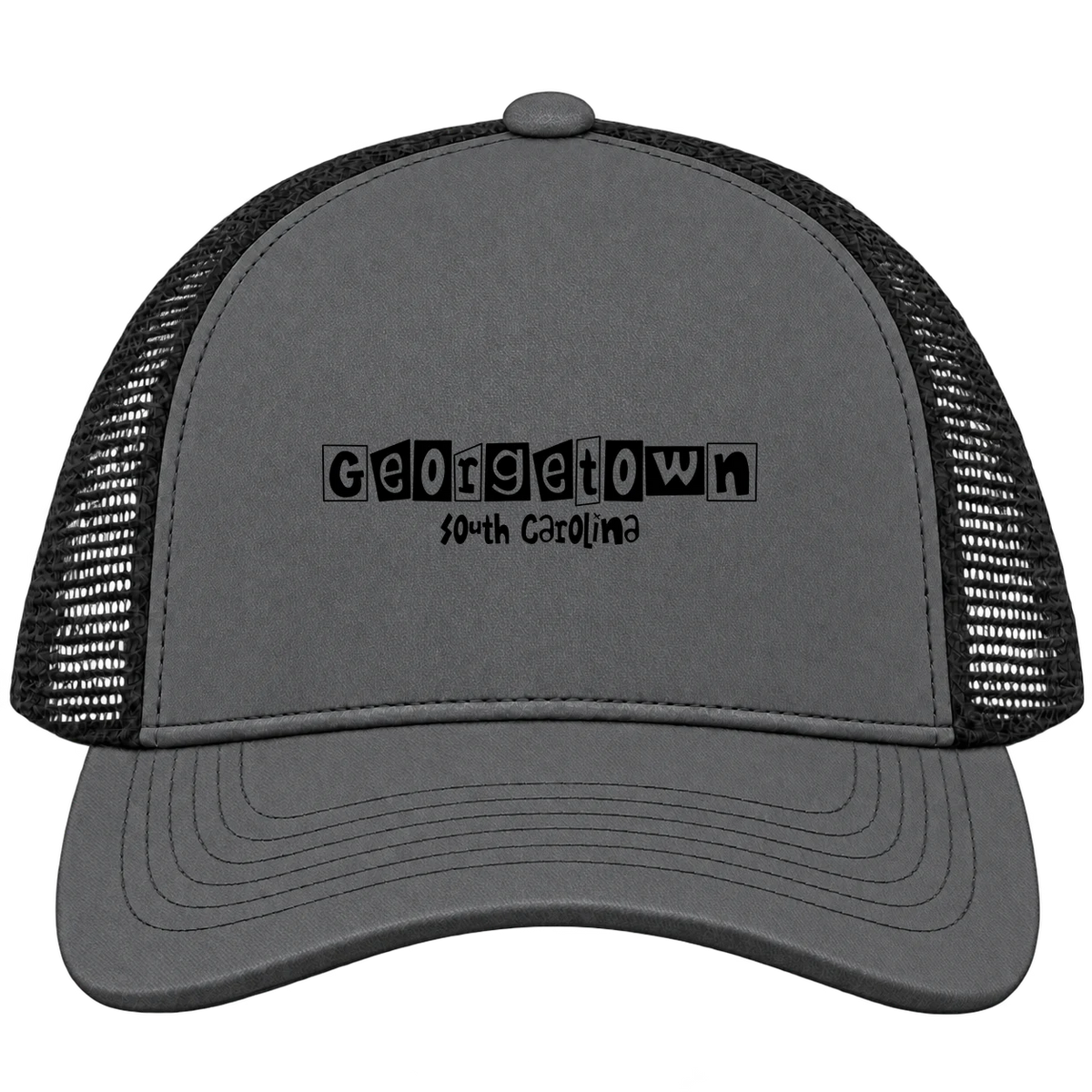 Georgetown, South Carolina Hometown Trucker Cap