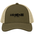 Germania, New Jersey Hometown Trucker Cap