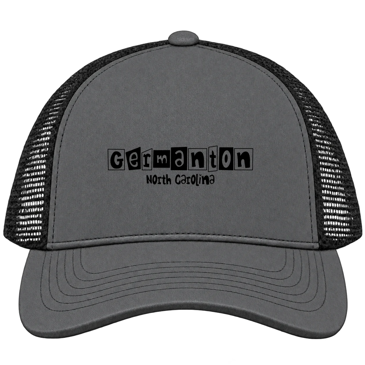 Germanton, North Carolina Hometown Trucker Cap