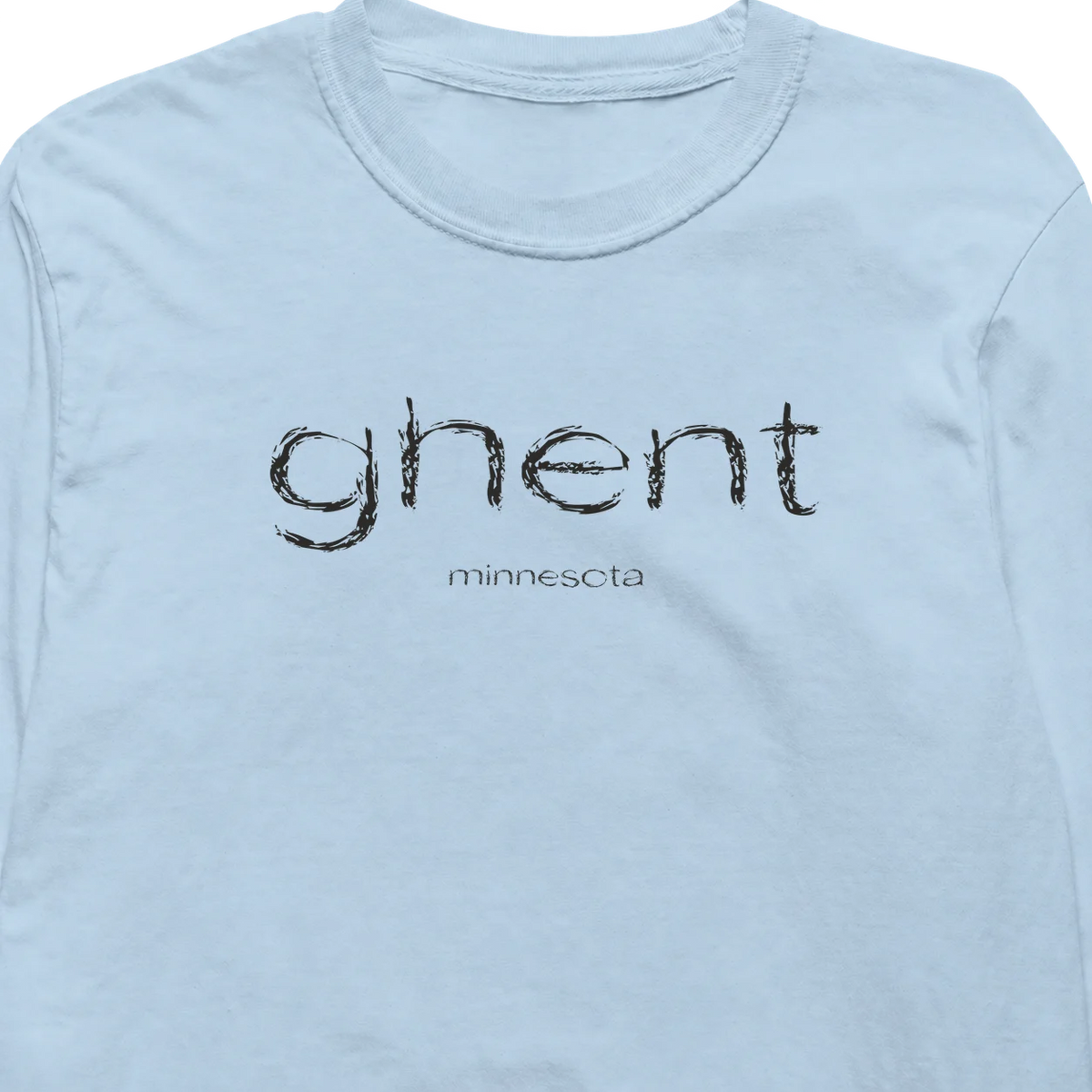Ghent, Minnesota Hometown Long-Sleeve