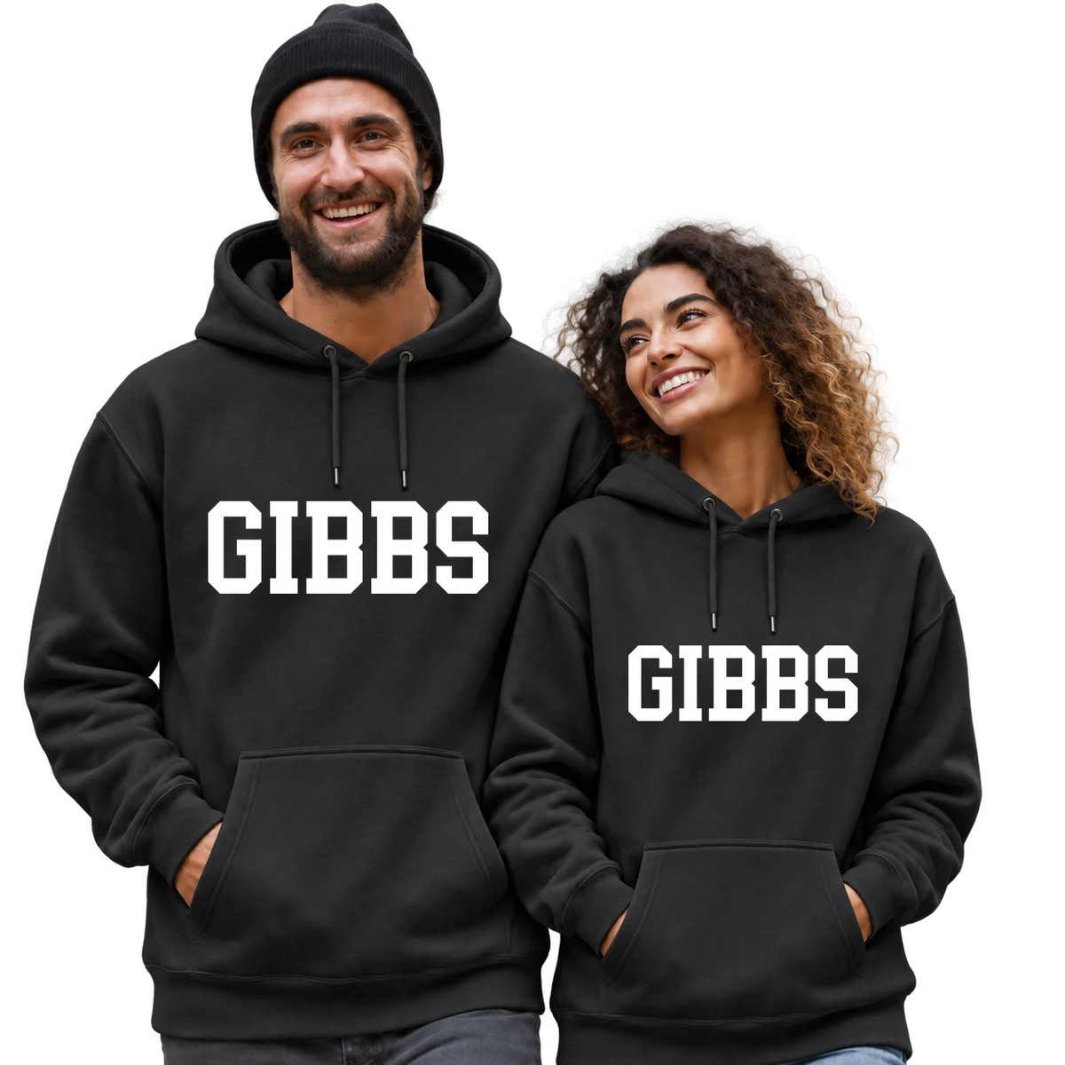 Gibbs, Missouri Hometown Hoodie
