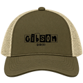 Gibson, Georgia Hometown Trucker Cap