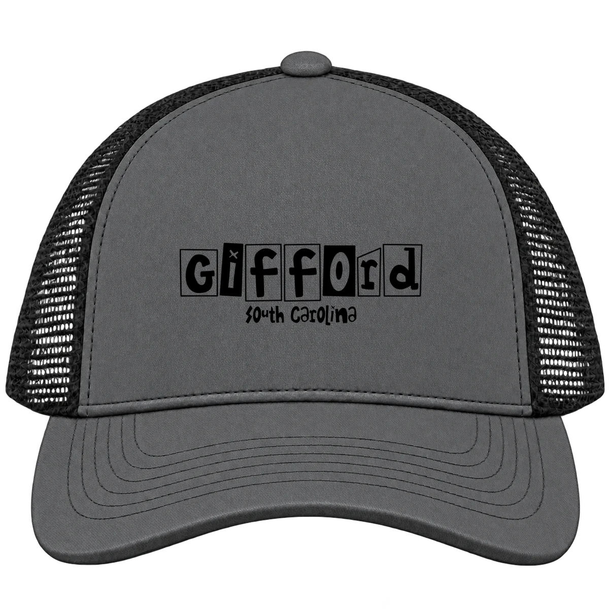 Gifford, South Carolina Hometown Trucker Cap