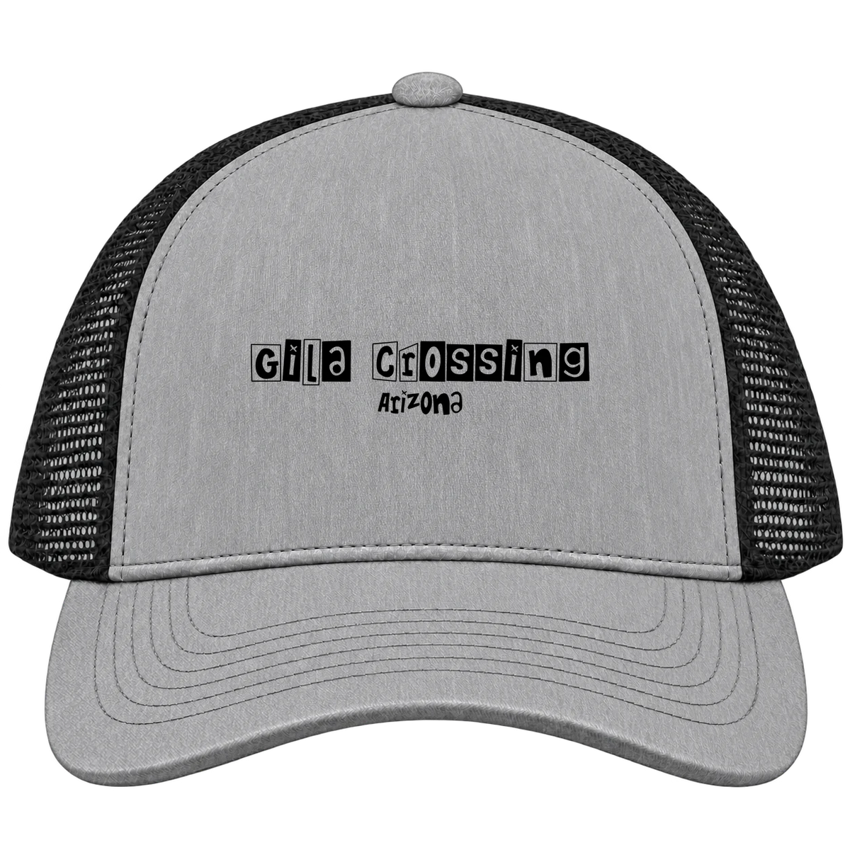 Gila Crossing, Arizona Hometown Trucker Cap