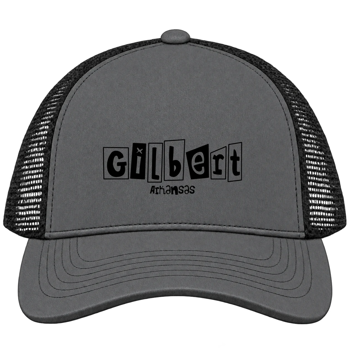 Gilbert, Arkansas Hometown Trucker Cap
