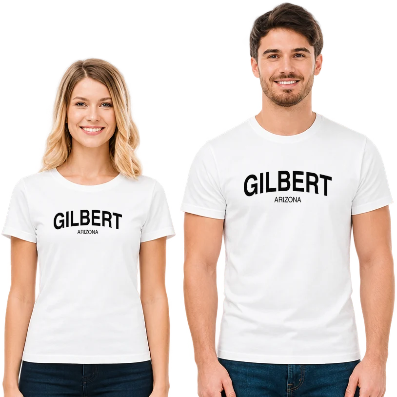 Gilbert, Arizona Hometown T-Shirt