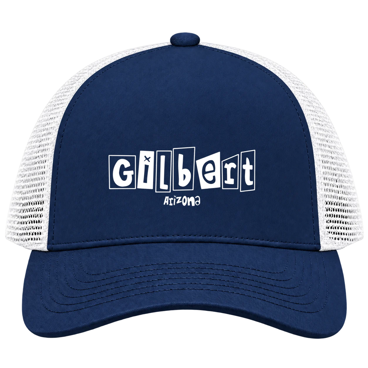 Gilbert, Arizona Hometown Trucker Cap