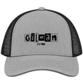 Gilman, Vermont Hometown Trucker Cap