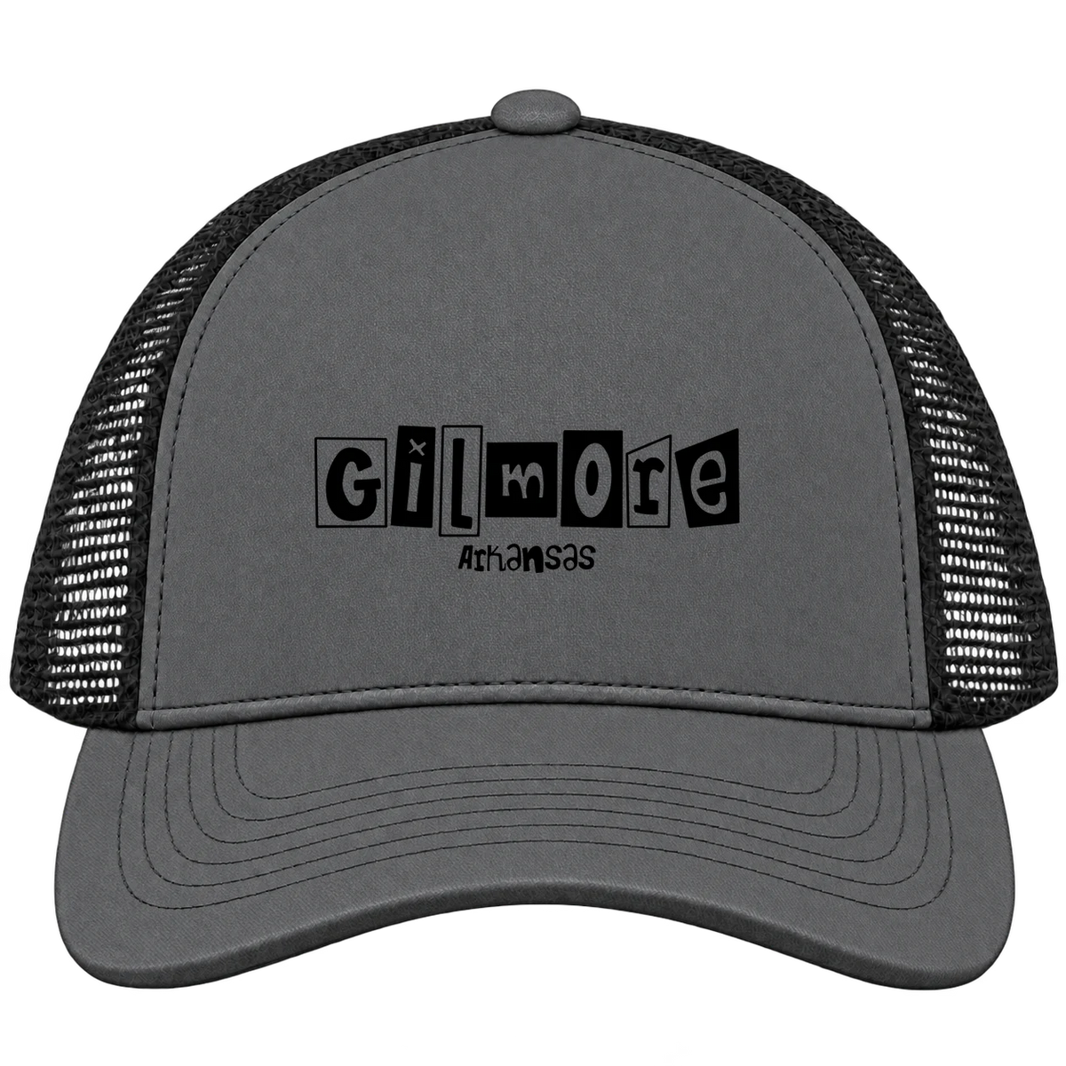 Gilmore, Arkansas Hometown Trucker Cap