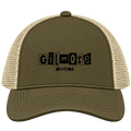 Gilmore, Maryland Hometown Trucker Cap