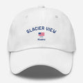 Glacier View, Alaska Hometown Dad Hat