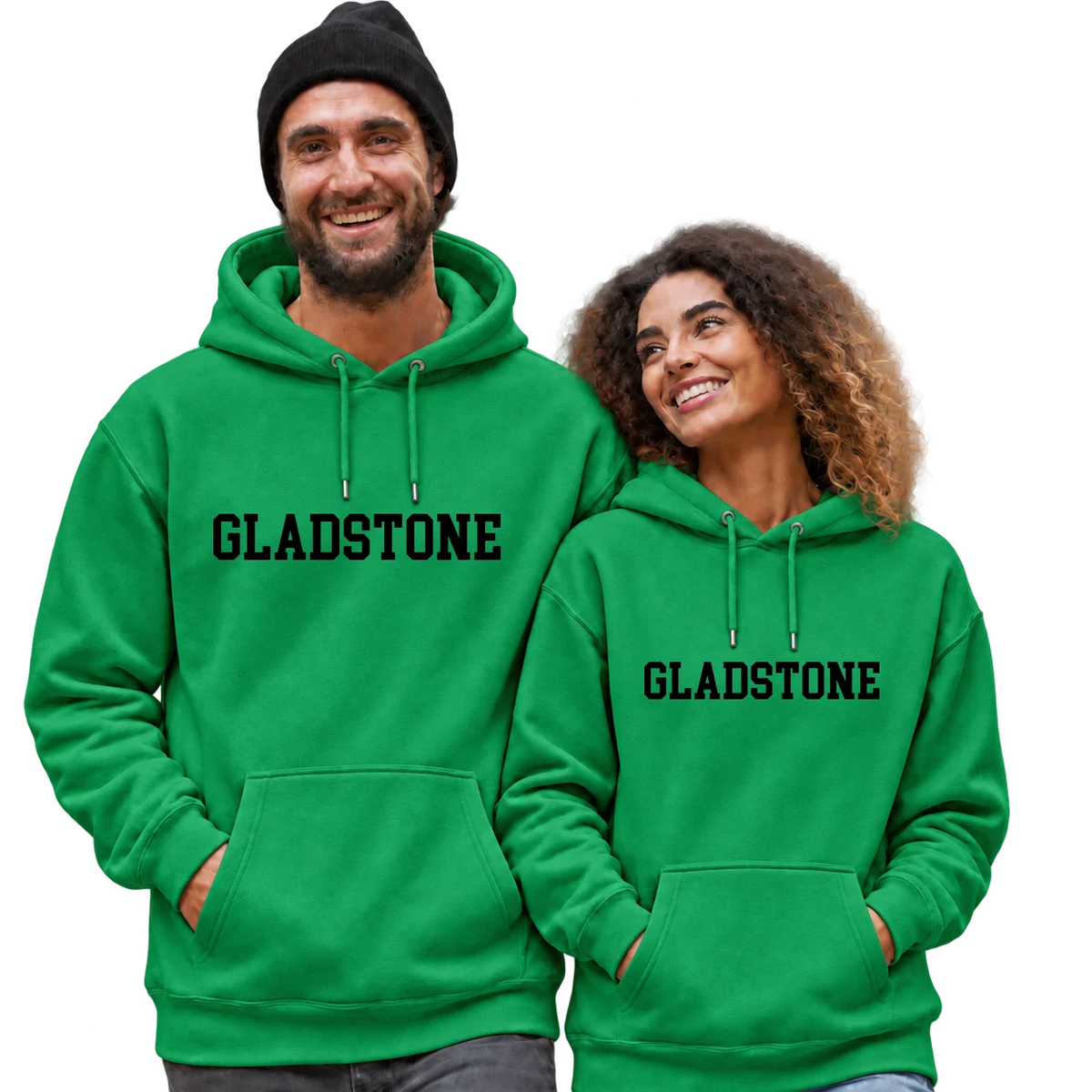 Gladstone, Oregon Hometown Hoodie