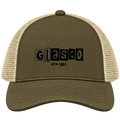 Glasco, New York Hometown Trucker Cap
