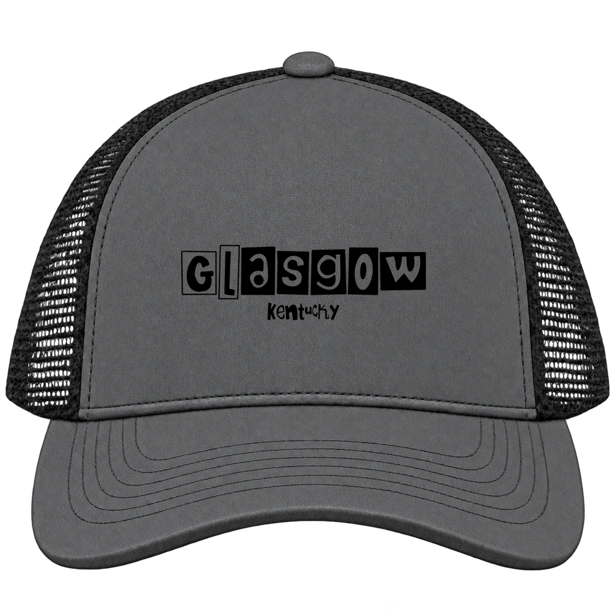 Glasgow, Kentucky Hometown Trucker Cap