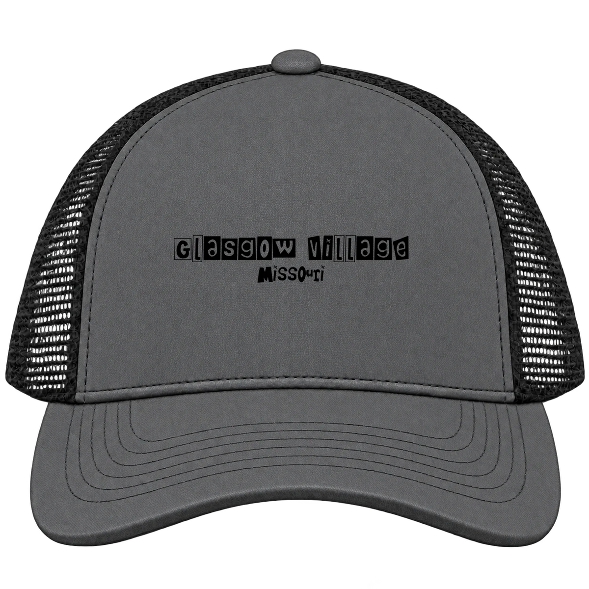 Glasgow Village, Missouri Hometown Trucker Cap